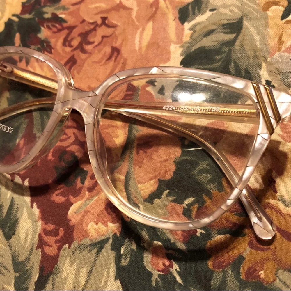 Gianni Versace Vintage Optical glasses